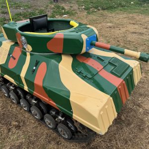 Tank Tracks - Mini Tank Driving Experience - Image 2