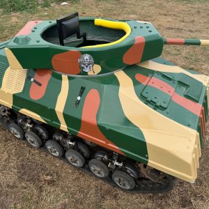 Tank Tracks - Mini Tank Driving Experience - Image 3