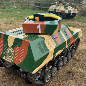 Tank Tracks - Mini Tank Driving Experience - Image 4
