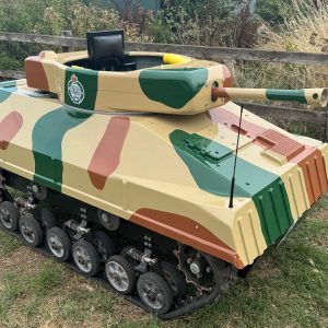 Tank Tracks - Mini Tank Driving Experience - Image 6