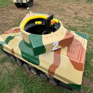Tank Tracks - Mini Tank Driving Experience - Image 10