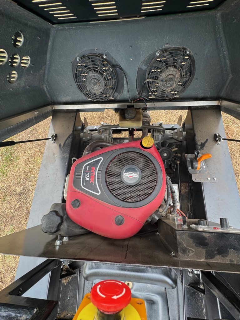 Tank Tracks - Mini Tank Driving Experience