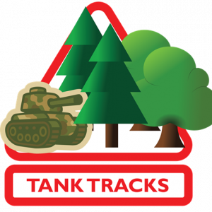 Tank Tracks - Mini Tank Driving Experience