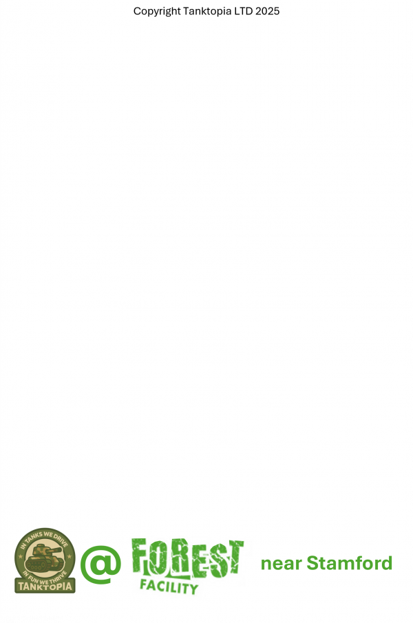 Tanktopia Birthday Card (Design 1)