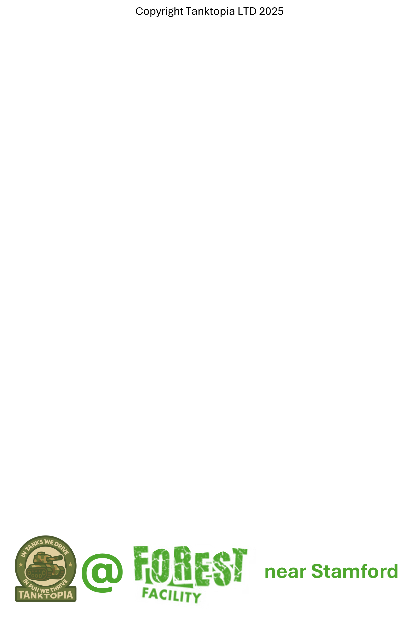 Tanktopia Christmas Card (Design 2) - Image 2